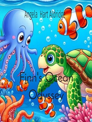 cover image of Finn's Ocean Odyssey